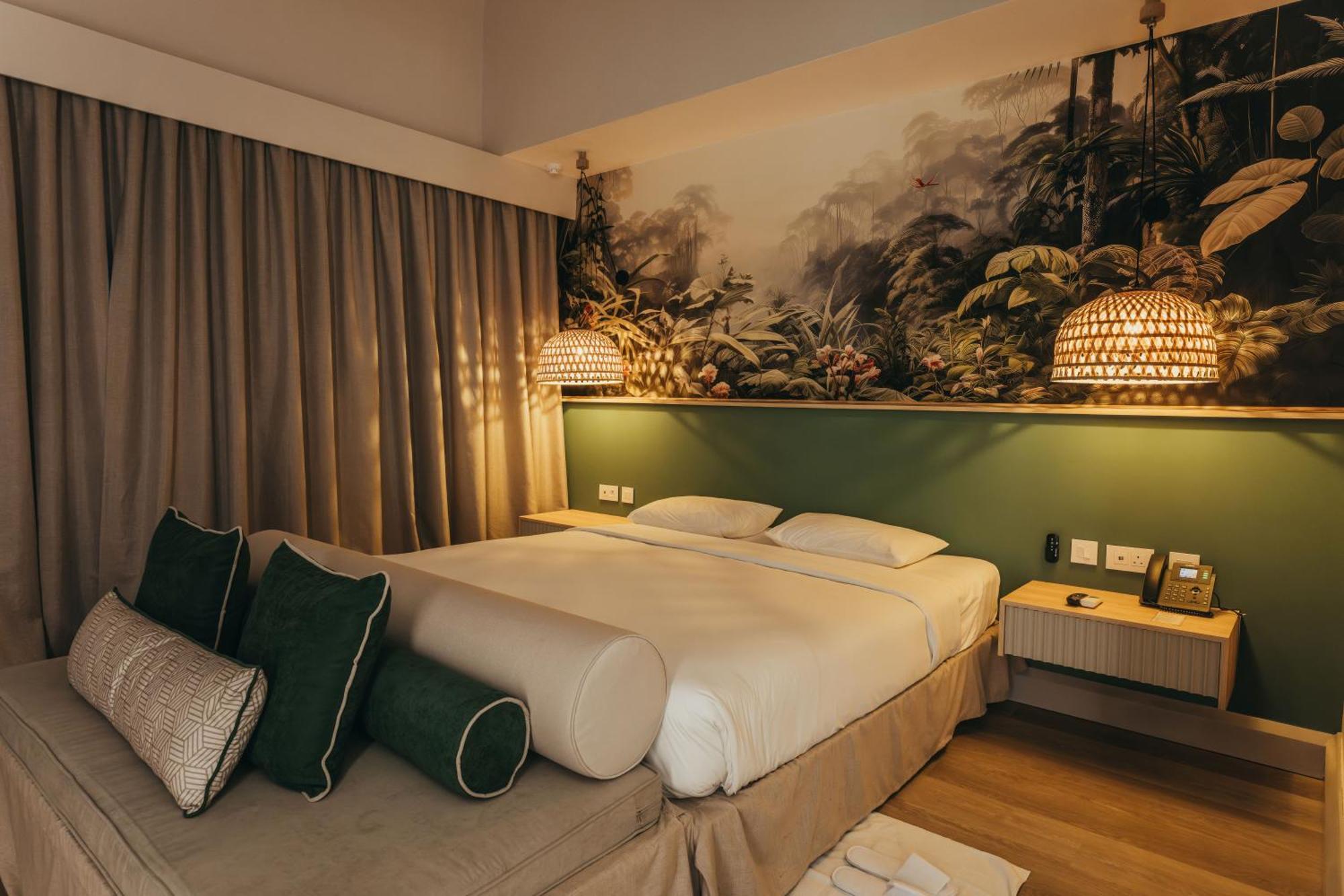Tamarina Golf & Spa Boutique Hotel Flic-en-Flacq Exterior foto