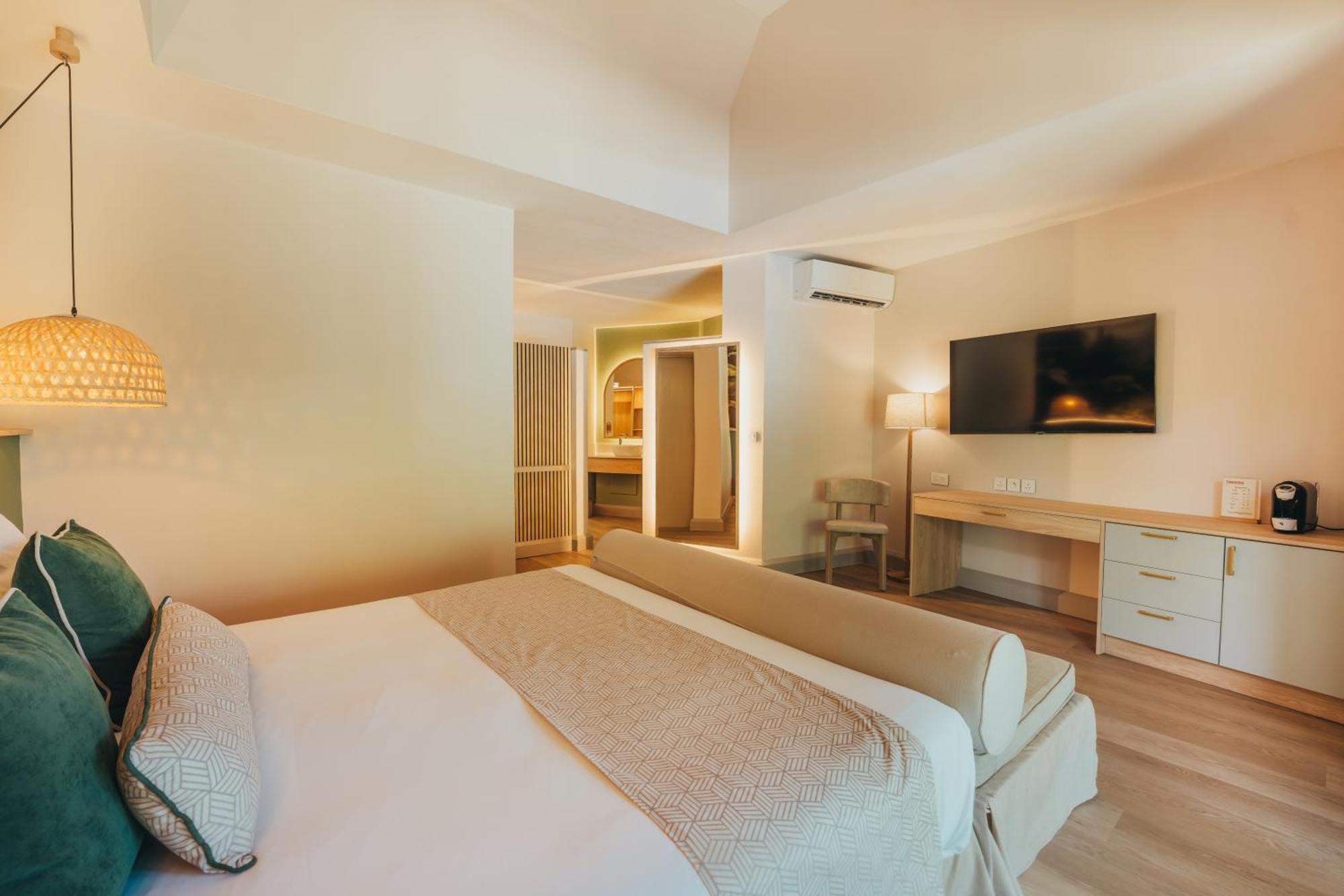 Tamarina Golf & Spa Boutique Hotel Flic-en-Flacq Habitación foto