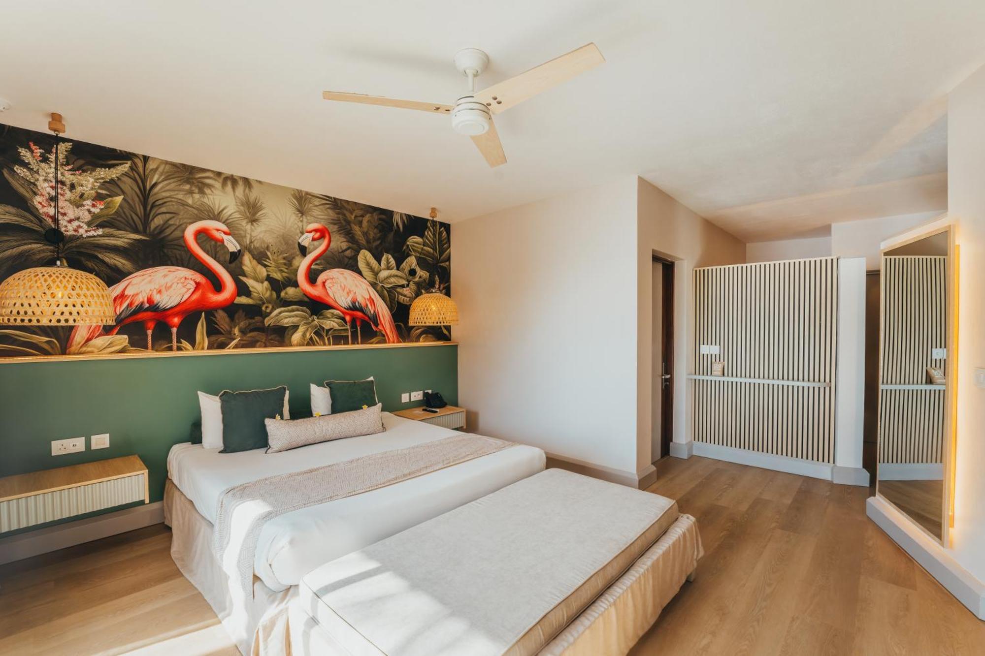 Tamarina Golf & Spa Boutique Hotel Flic-en-Flacq Habitación foto