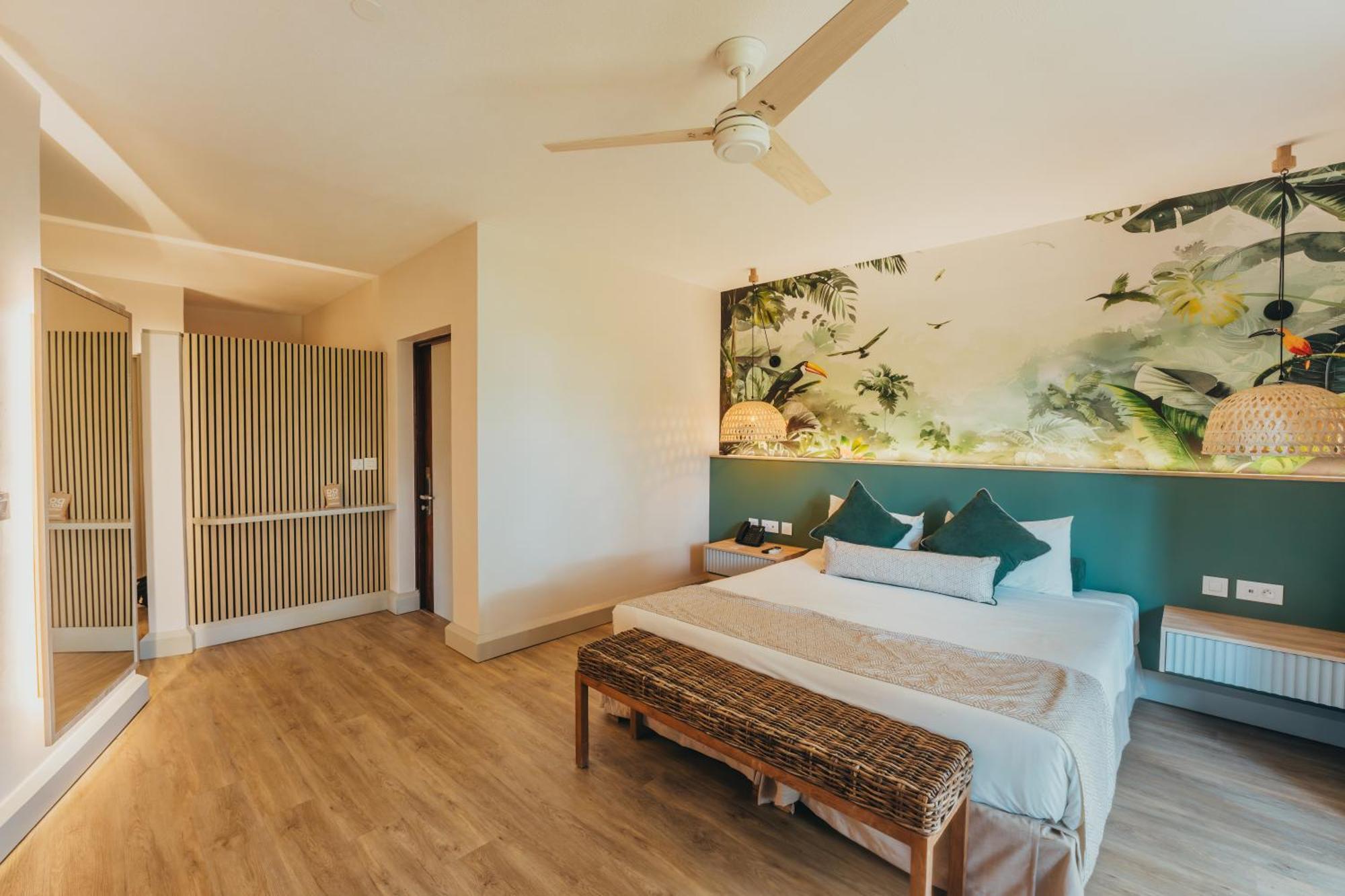 Tamarina Golf & Spa Boutique Hotel Flic-en-Flacq Habitación foto